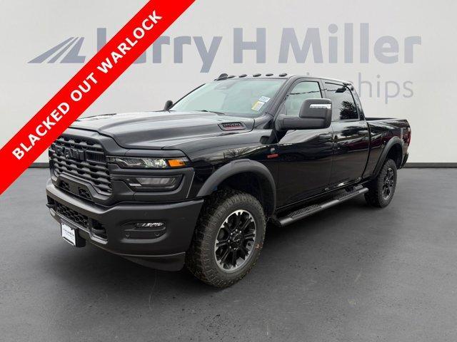 new 2026 Ram 2500 car, priced at $70,458