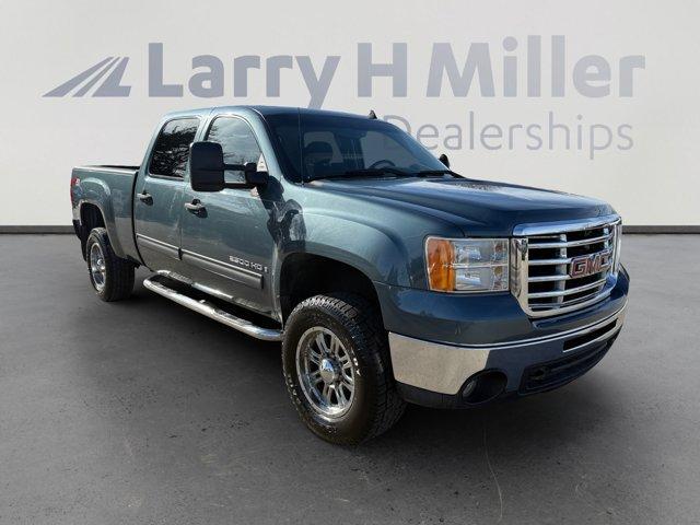used 2007 GMC Sierra 2500 car, priced at $18,989
