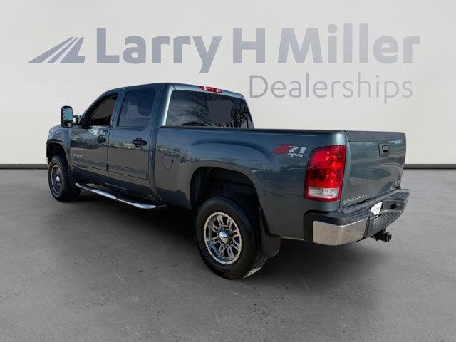 used 2007 GMC Sierra 2500 car, priced at $18,989