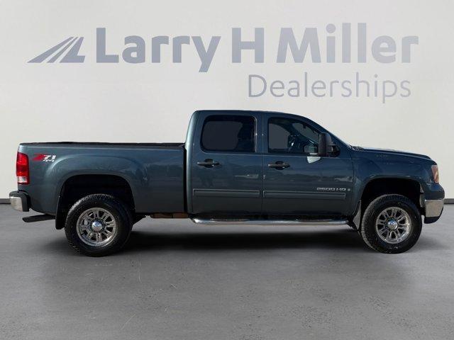 used 2007 GMC Sierra 2500 car, priced at $18,989