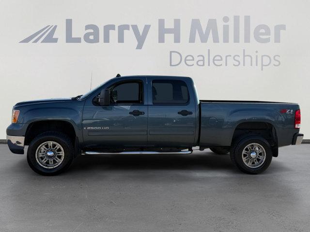 used 2007 GMC Sierra 2500 car, priced at $18,989