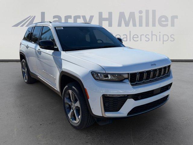 new 2026 Jeep Grand Cherokee car, priced at $50,016