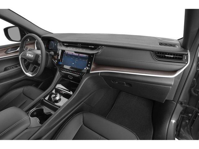 new 2026 Jeep Grand Cherokee car, priced at $53,550