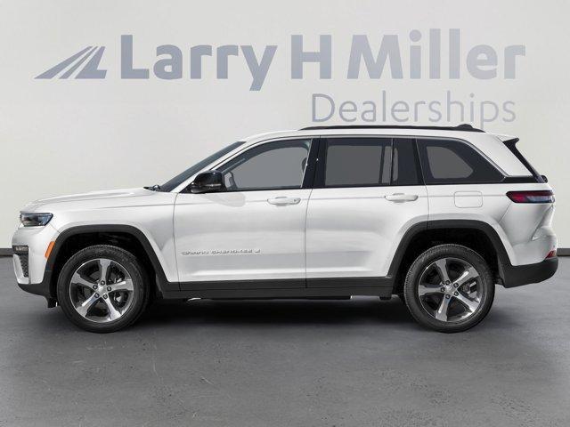new 2026 Jeep Grand Cherokee car, priced at $53,550