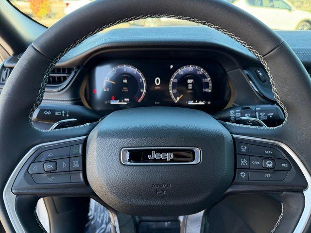 new 2026 Jeep Grand Cherokee car, priced at $50,016