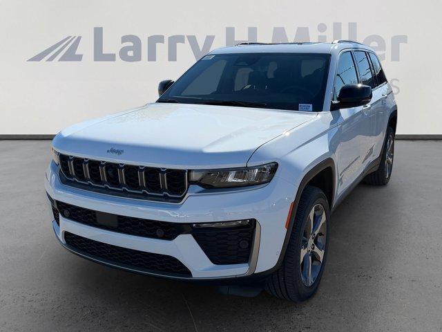 new 2026 Jeep Grand Cherokee car, priced at $50,016