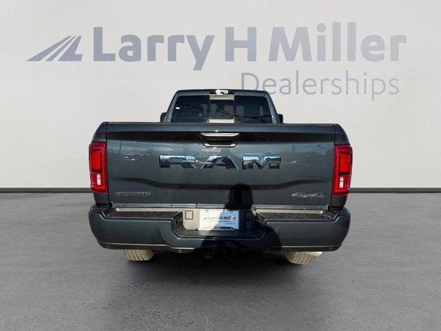 new 2026 Ram 3500 car, priced at $70,961