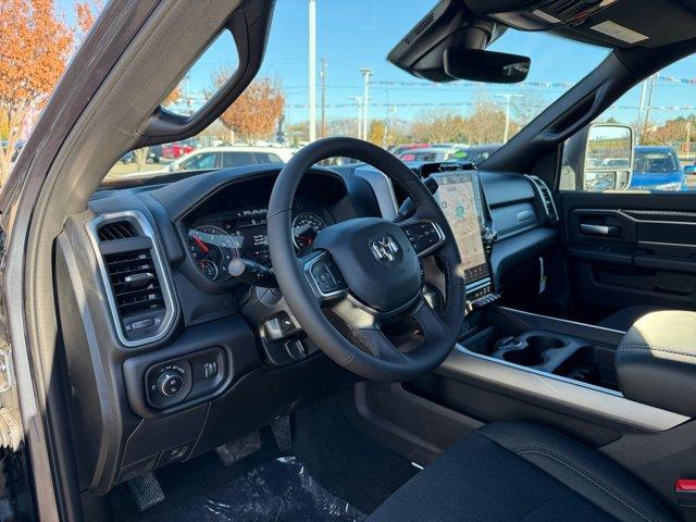 new 2026 Ram 3500 car, priced at $70,961