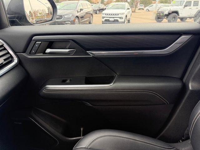 used 2024 GMC Acadia car, priced at $37,792