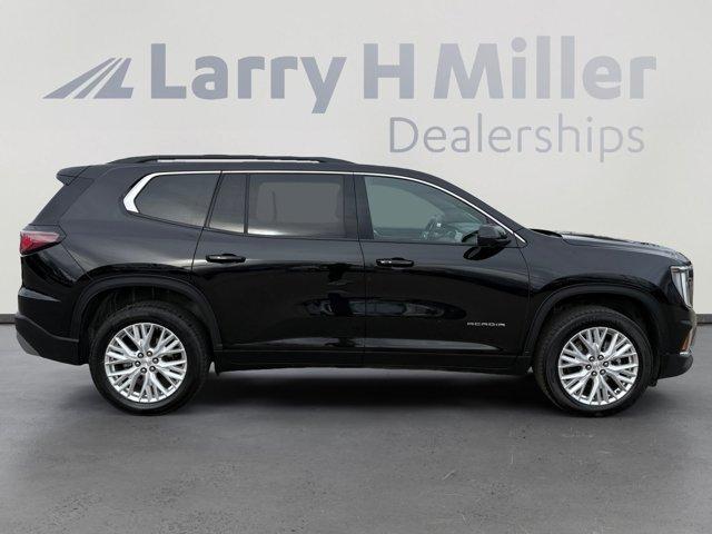 used 2024 GMC Acadia car, priced at $37,792