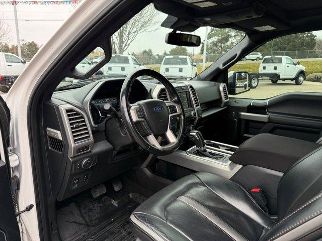 used 2018 Ford F-150 car, priced at $30,932