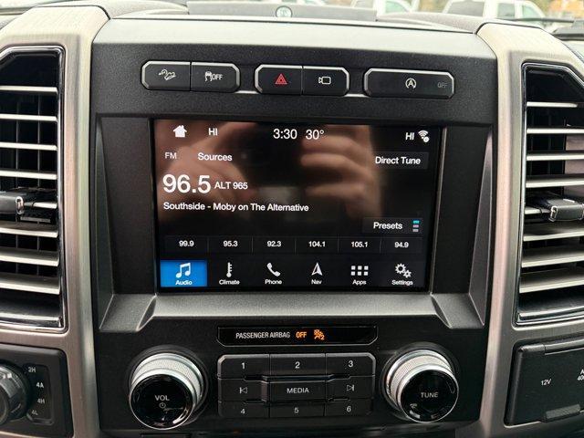 used 2018 Ford F-150 car, priced at $30,932