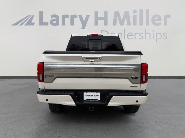 used 2018 Ford F-150 car, priced at $30,932