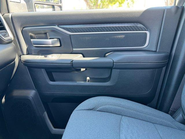 new 2025 Ram 2500 car, priced at $65,037