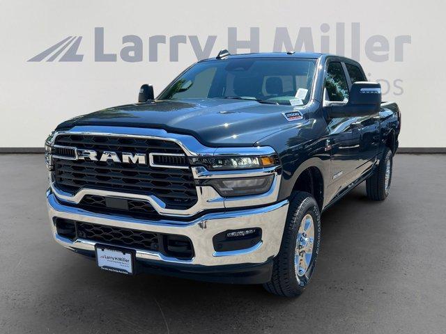 new 2025 Ram 2500 car, priced at $65,037