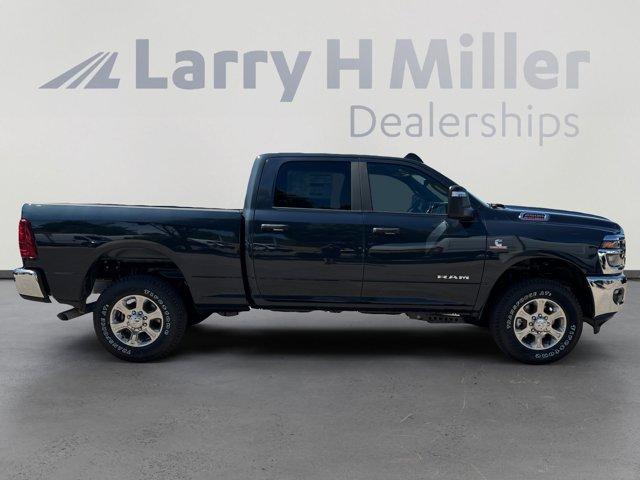 new 2025 Ram 2500 car, priced at $65,037