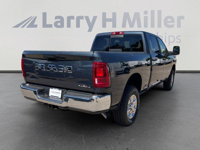 new 2025 Ram 2500 car, priced at $65,037