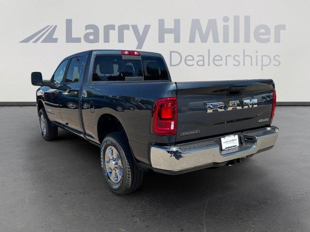 new 2025 Ram 2500 car, priced at $65,037