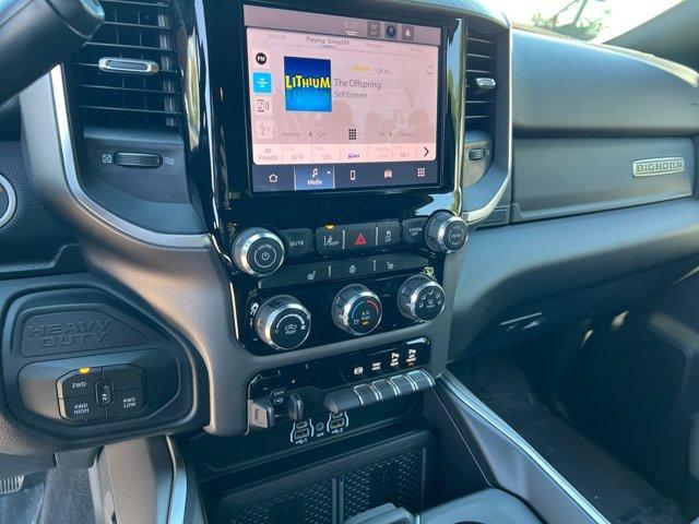 new 2025 Ram 2500 car, priced at $65,037