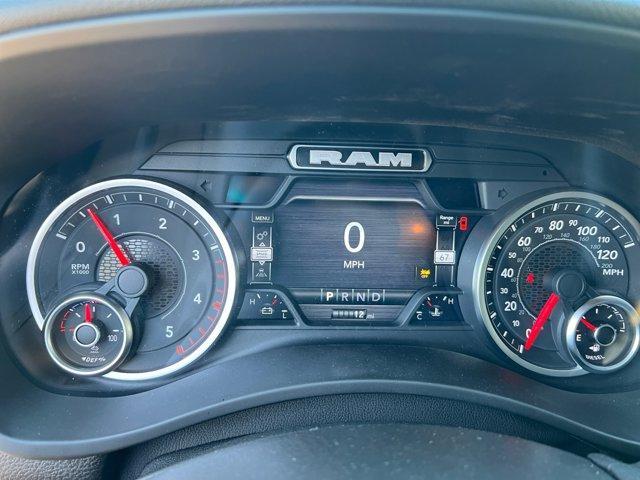 new 2025 Ram 2500 car, priced at $65,037