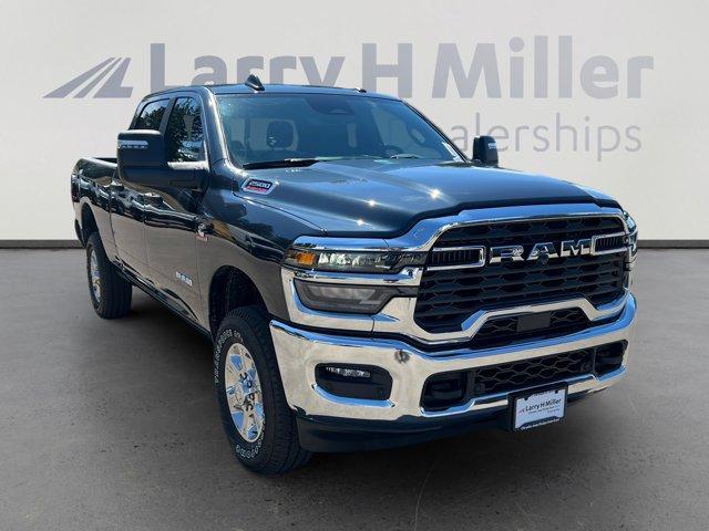 new 2025 Ram 2500 car, priced at $65,037