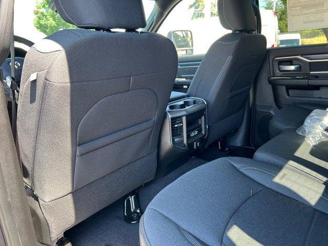 new 2025 Ram 2500 car, priced at $65,037