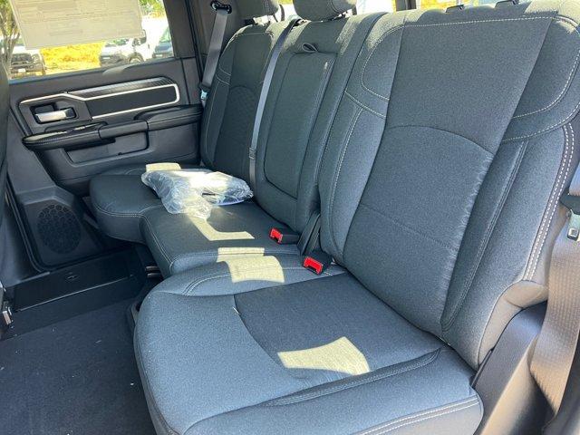 new 2025 Ram 2500 car, priced at $65,037