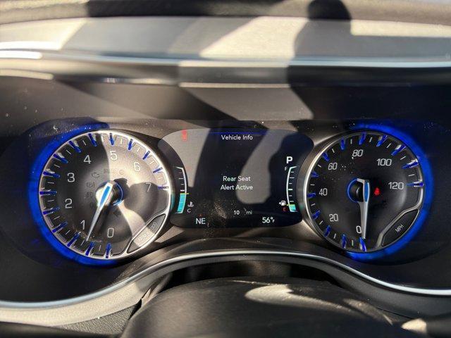 new 2026 Chrysler Pacifica car, priced at $51,594