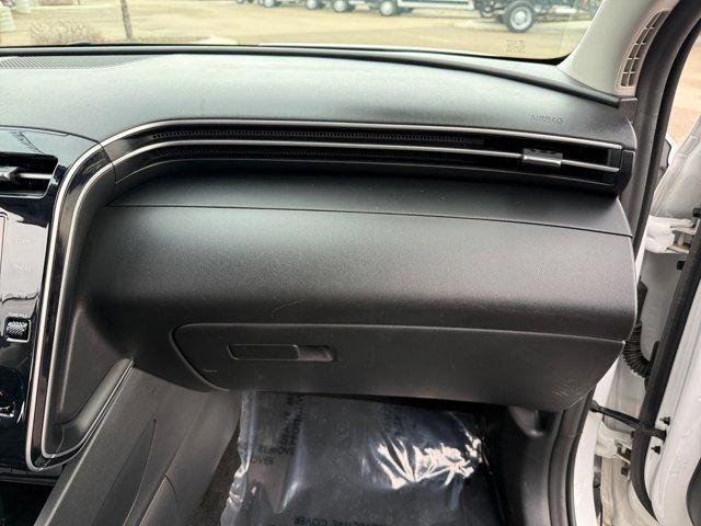used 2024 Hyundai Tucson car, priced at $21,466