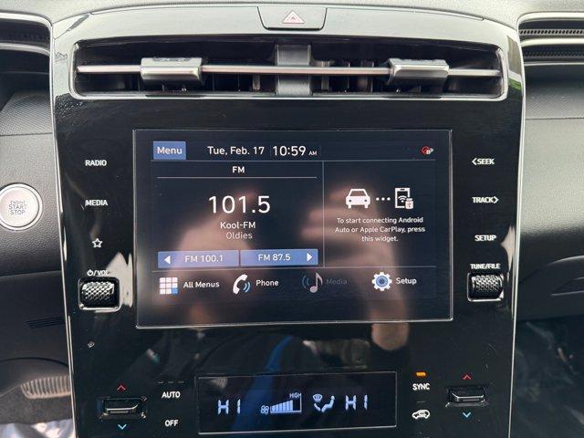 used 2024 Hyundai Tucson car, priced at $21,466