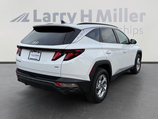 used 2024 Hyundai Tucson car, priced at $21,466