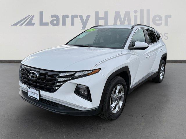 used 2024 Hyundai Tucson car, priced at $21,466