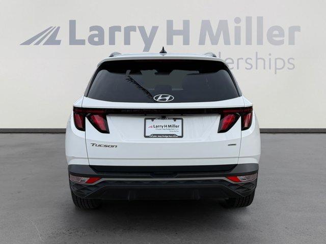 used 2024 Hyundai Tucson car, priced at $21,466