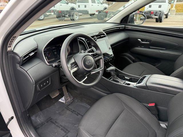used 2024 Hyundai Tucson car, priced at $21,466