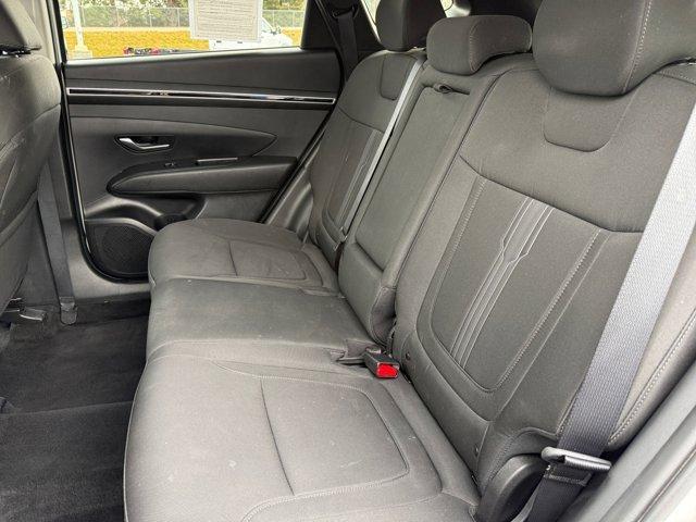 used 2024 Hyundai Tucson car, priced at $21,466