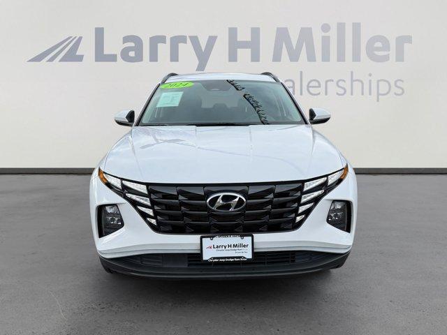 used 2024 Hyundai Tucson car, priced at $21,466