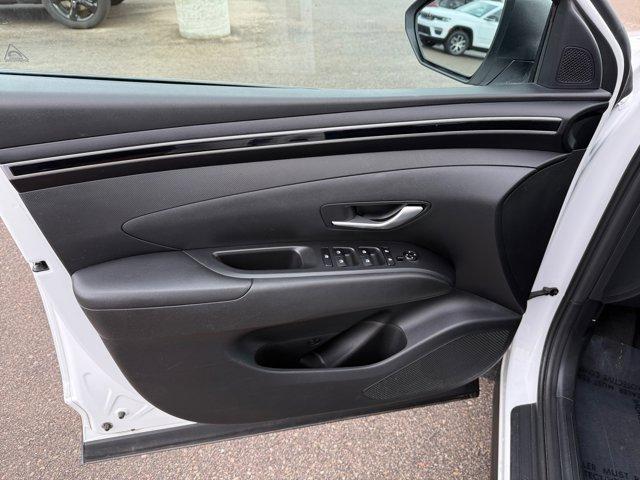 used 2024 Hyundai Tucson car, priced at $21,466