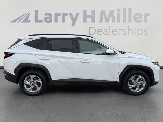 used 2024 Hyundai Tucson car, priced at $21,466