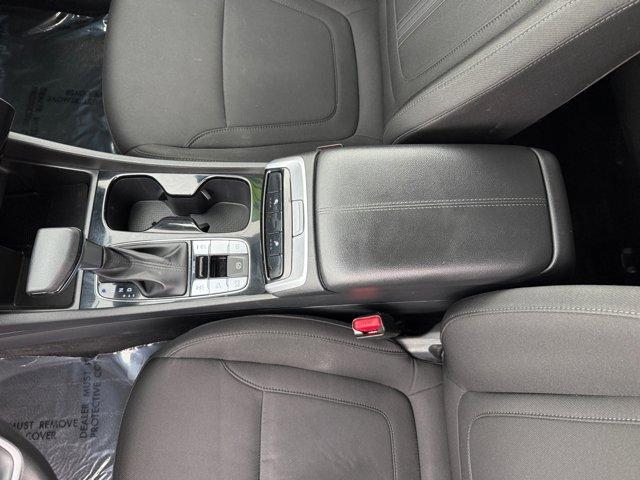 used 2024 Hyundai Tucson car, priced at $21,466