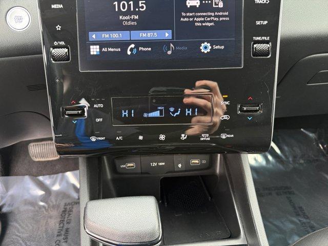 used 2024 Hyundai Tucson car, priced at $21,466