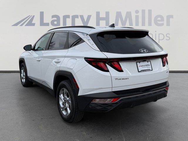used 2024 Hyundai Tucson car, priced at $21,466