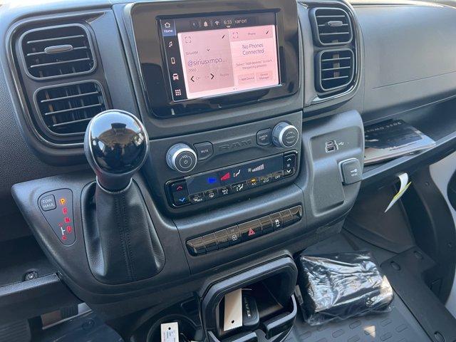 new 2025 Ram ProMaster 1500 car, priced at $42,735