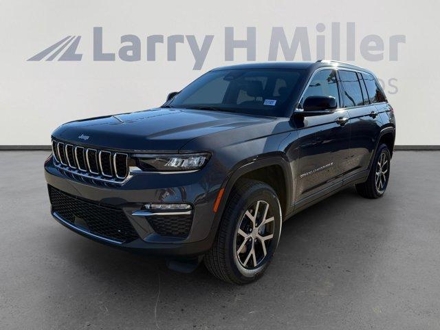 new 2025 Jeep Grand Cherokee car, priced at $43,441