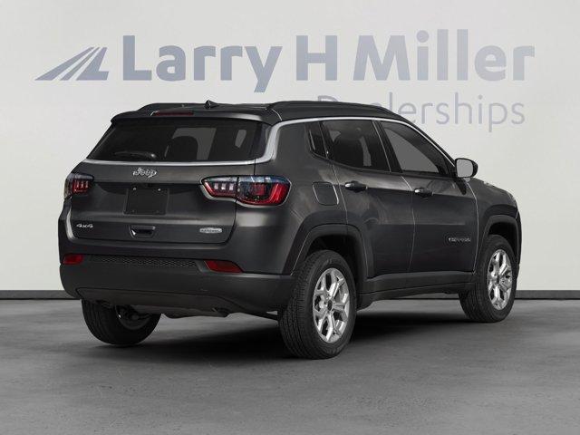 new 2026 Jeep Compass car, priced at $36,069