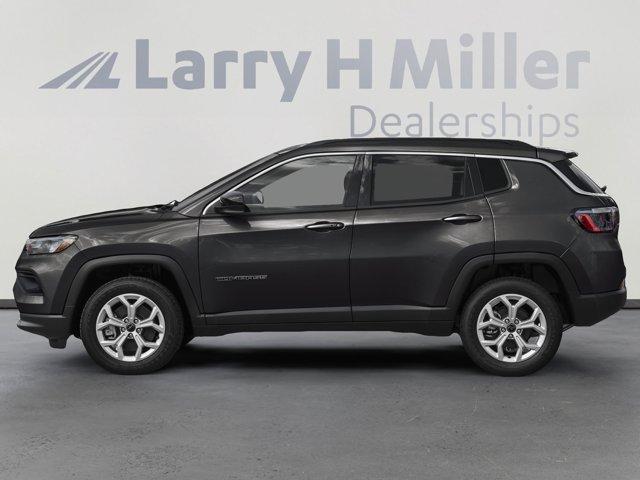 new 2026 Jeep Compass car, priced at $36,069