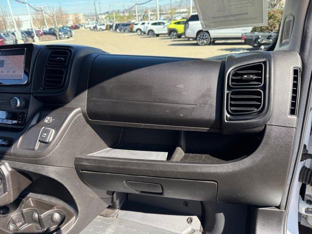 used 2025 Ram ProMaster 3500 car, priced at $32,733