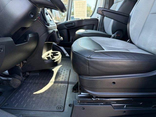 used 2025 Ram ProMaster 3500 car, priced at $32,733