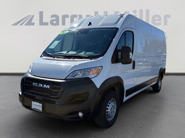 used 2025 Ram ProMaster 3500 car, priced at $32,733
