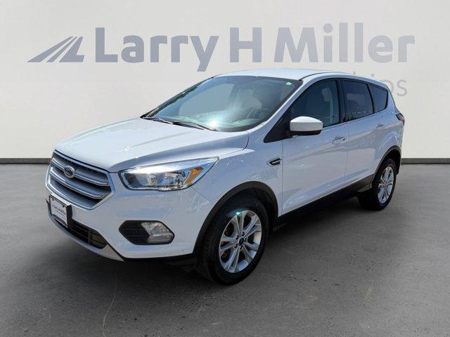 used 2019 Ford Escape car, priced at $13,815