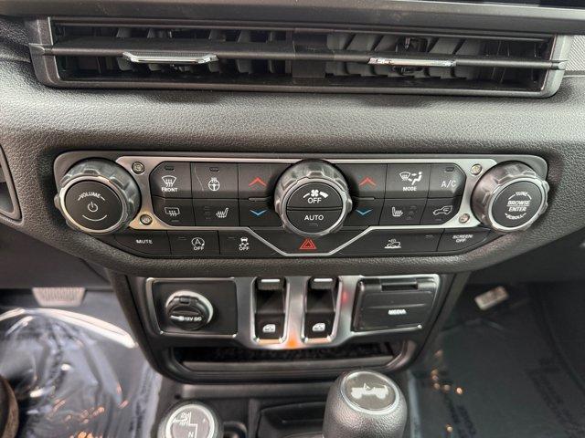 new 2026 Jeep Wrangler car, priced at $43,754